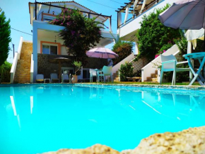 Гостиница Irene's Maisonette at Rafaella Resort  Kokkoni
